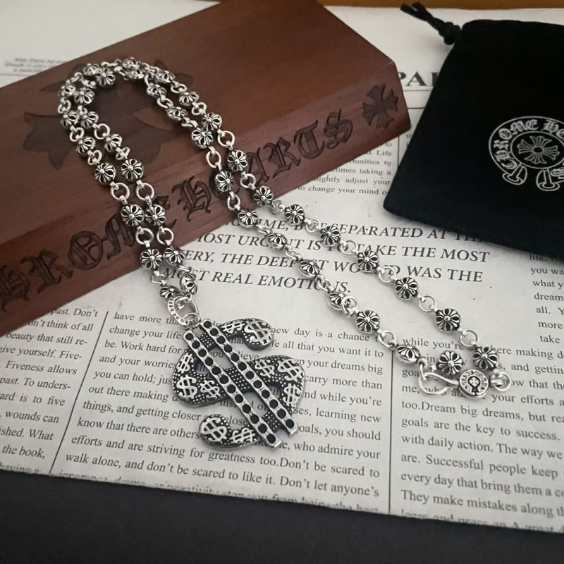 Chrome Hearts Necklaces